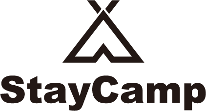 STAYCAMP ロゴ